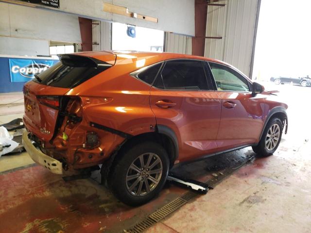 Photo 3 from auction – 2020 LEXUS NX 300 with VIN JTJDARDZ3L2219181