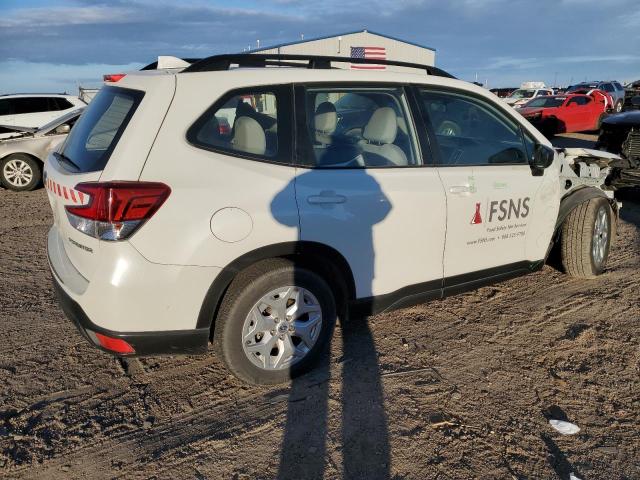 Photo 3 from auction – 2019 SUBARU FORESTER with VIN JF2SKACC0KH511020