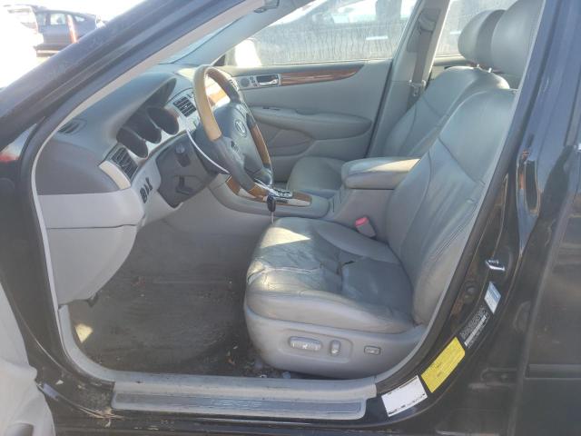 Photo 7 from auction – 2005 LEXUS ES 330 with VIN JTHBA30GX55116934