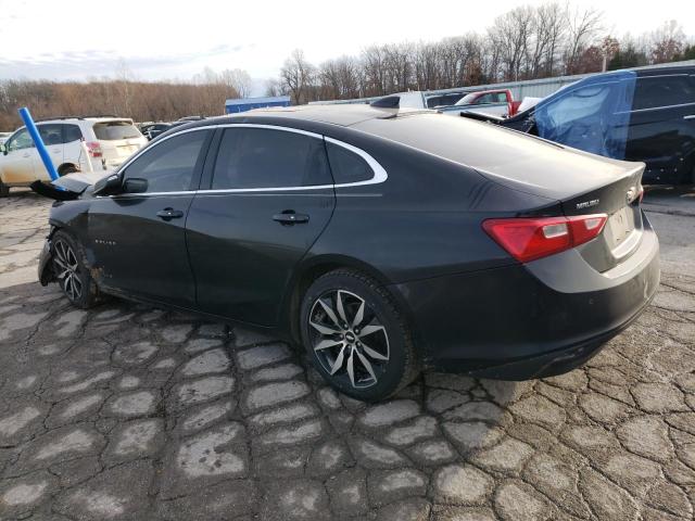Photo 2 from auction – 2017 CHEVROLET MALIBU LT with VIN 1G1ZE5ST3HF103265