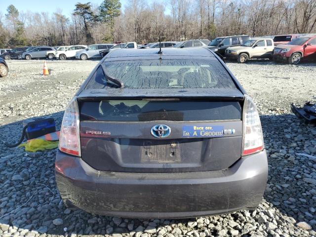 Photo 6 from auction – 2011 TOYOTA PRIUS with VIN JTDKN3DU0B0286122