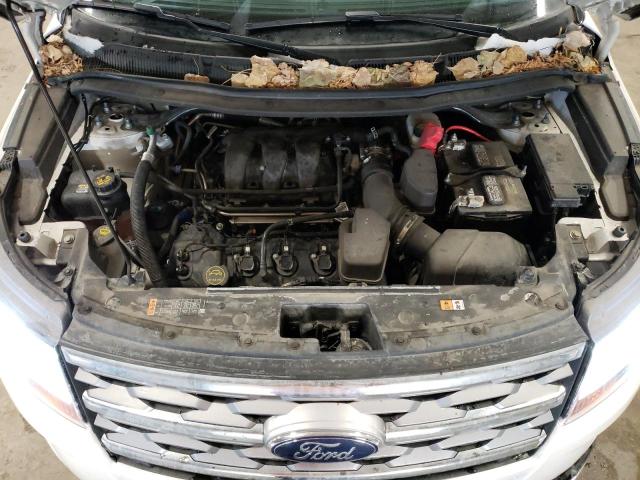 Photo 12 from auction – 2019 FORD EXPLORER L with VIN 1FM5K8F82KGB39516