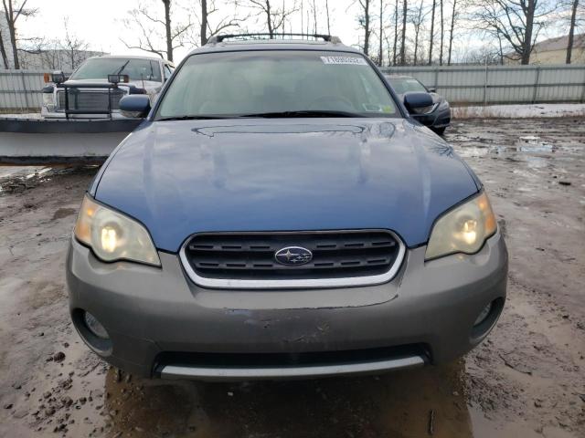 Photo 5 from auction – 2007 SUBARU LEGACY OUT with VIN 4S4BP86C774340586