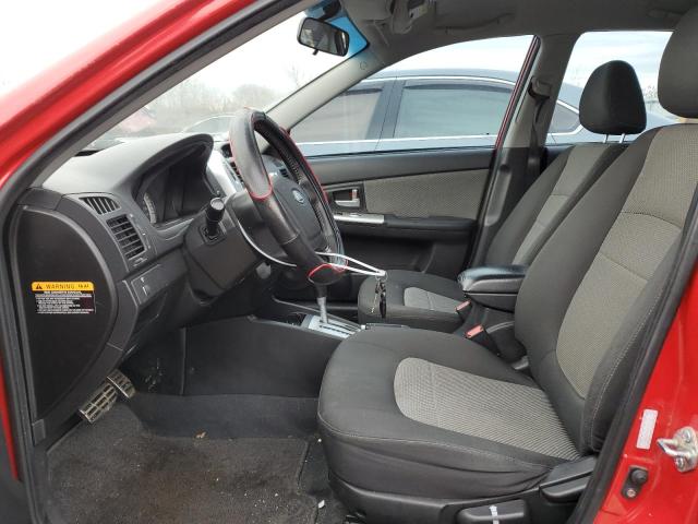 Photo 7 from auction – 2008 KIA SPECTRA5 5 with VIN KNAFE161785012479