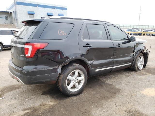 Photo 3 from auction – 2016 FORD EXPLORER X with VIN 1FM5K8D84GGD27867