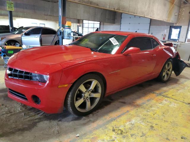 Photo 1 from auction – 2013 CHEVROLET CAMARO LS with VIN 2G1FA1E37D9232888