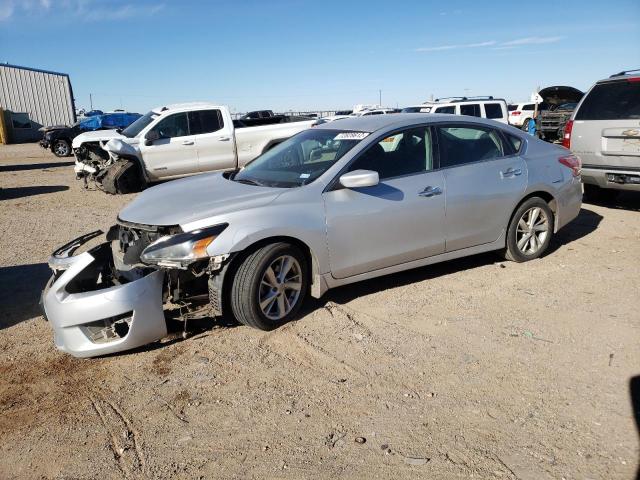 NISSAN ALTIMA 2.5 2013 with VIN 1N4AL3AP1DN426531 - Photo from auction