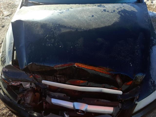 Photo 11 from auction – 2004 ACURA TL with VIN 19UUA66284A039382