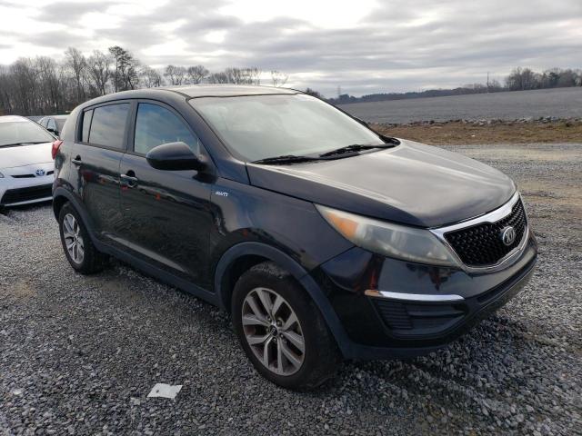 Photo 4 from auction – 2016 KIA SPORTAGE L with VIN KNDPBCAC5G7881086