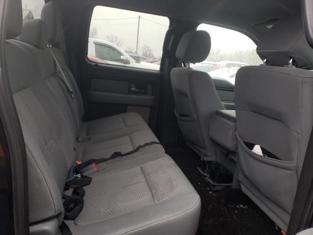 Photo 10 from auction – 2013 FORD F150 SUPER with VIN 1FTFW1EF2DFA35878