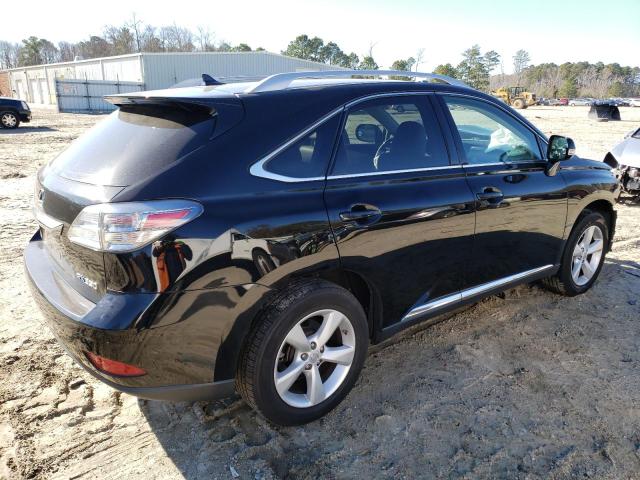 Photo 3 from auction – 2010 LEXUS RX 350 with VIN 2T2BK1BA6AC075478