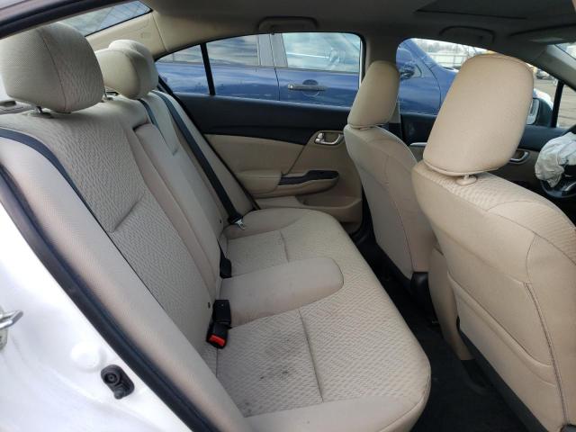 Photo 10 from auction – 2015 HONDA CIVIC EX with VIN 19XFB2F83FE259806