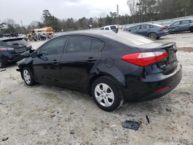 Photo 2 from auction – 2015 KIA FORTE LX with VIN KNAFK4A65F5279324
