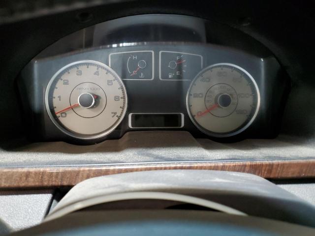 Photo 9 from auction – 2009 FORD TAURUS LIM with VIN 1FAHP25W89G118735