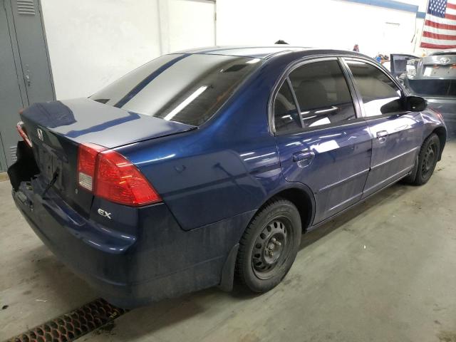 Photo 3 from auction – 2004 HONDA CIVIC EX with VIN JHMES26704S001495