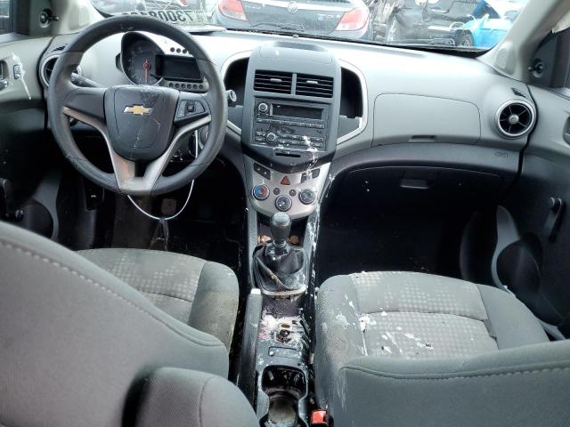 Photo 8 from auction – 2015 CHEVROLET SONIC LS with VIN 1G1JB6SH9F4185910
