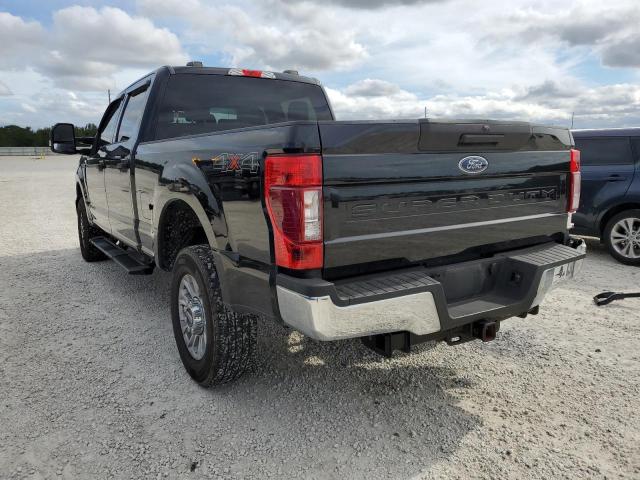 Photo 2 from auction – 2020 FORD F250 SUPER with VIN 1FT7W2BT4LEC22340