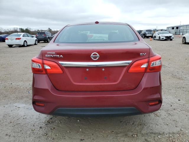 Photo 6 from auction – 2017 NISSAN SENTRA S with VIN 3N1AB7AP3HY363786