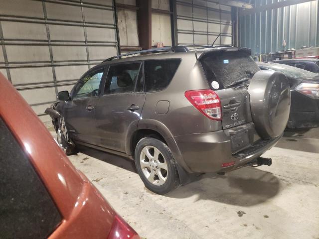 Photo 2 from auction – 2009 TOYOTA RAV4 LIMIT with VIN 2T3BK31V89W002991