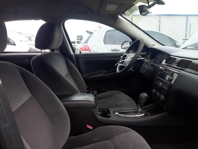 Photo 7 from auction – 2012 CHEVROLET IMPALA LS with VIN 2G1WF5E31C1193723