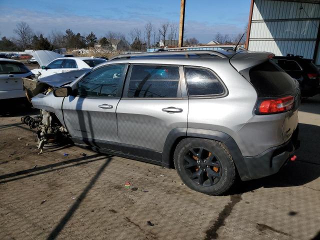 Photo 2 from auction – 2015 JEEP CHEROKEE T with VIN 1C4PJMBB2FW667448