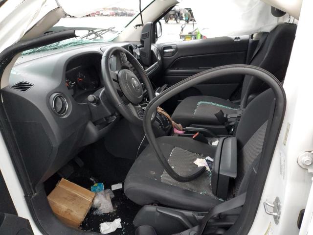 Photo 7 from auction – 2013 JEEP COMPASS LA with VIN 1C4NJCEBXDD205676