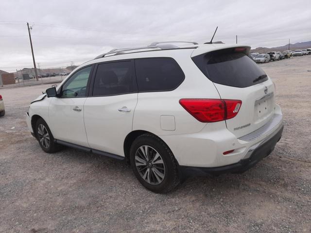 Photo 2 from auction – 2017 NISSAN PATHFINDER with VIN 5N1DR2MN4HC903864
