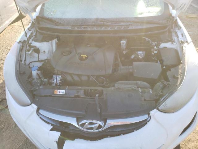 Photo 11 from auction – 2013 HYUNDAI ELANTRA GL with VIN 5NPDH4AE2DH340884