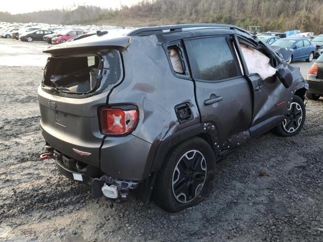 Photo 3 from auction – 2016 JEEP RENEGADE T with VIN ZACCJBCT1GPD98738