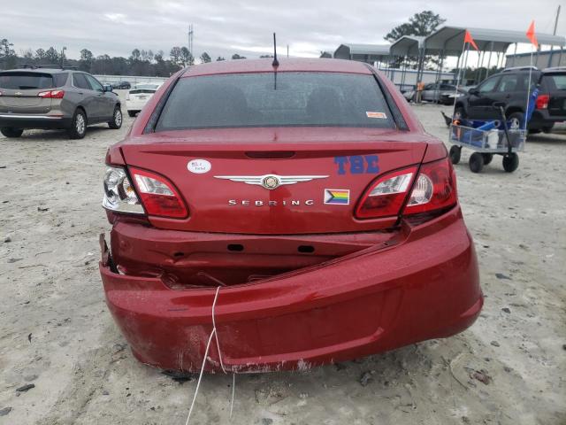 Photo 6 from auction – 2007 CHRYSLER SEBRING with VIN 1C3LC46K17N587783