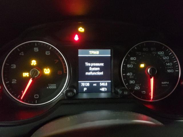 Photo 9 from auction – 2014 AUDI Q5 PREMIUM with VIN WA1LFAFP9EA033922