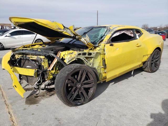Photo 1 from auction – 2017 CHEVROLET CAMARO LT with VIN 1G1FB1RS5H0121156