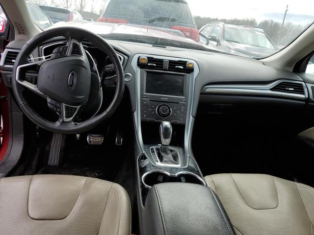 Photo 8 from auction – 2015 FORD FUSION TIT with VIN 3FA6P0K91FR290989