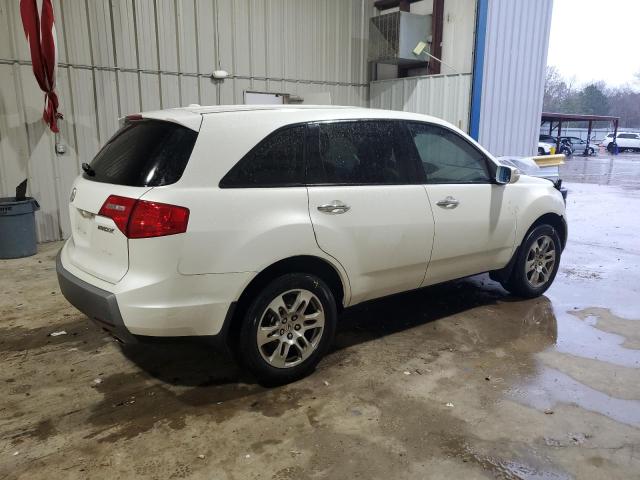 Photo 3 from auction – 2008 ACURA MDX TECHNO with VIN 2HNYD28658H543695