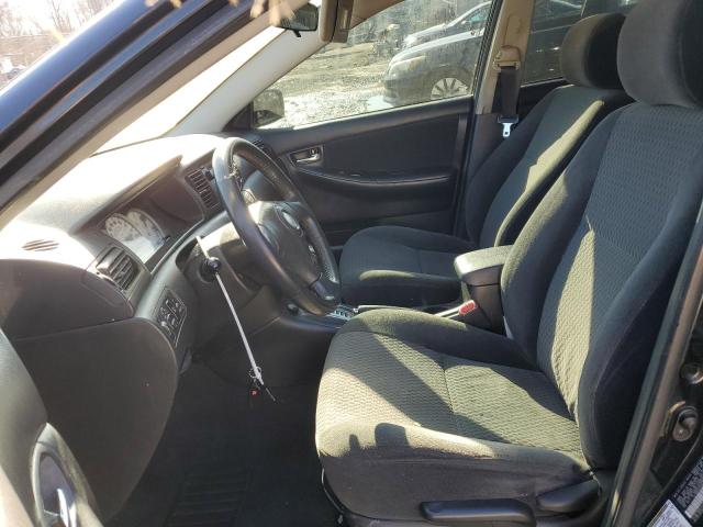 Photo 7 from auction – 2008 TOYOTA COROLLA CE with VIN 2T1BR32E38C878709