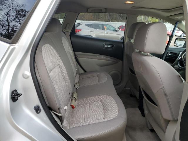 Photo 10 from auction – 2011 NISSAN ROGUE S with VIN JN8AS5MV6BW677785