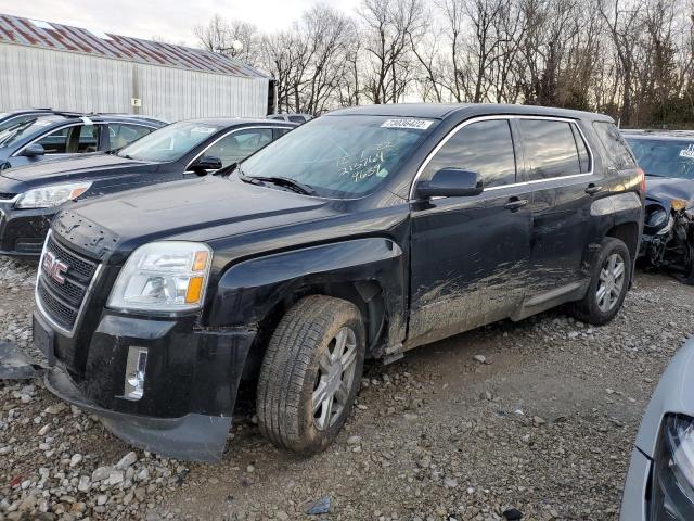 GMC TERRAIN SL 2014 with VIN 2GKALMEKXE6213764 - Photo from auction