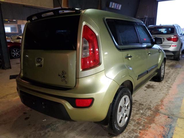 Photo 3 from auction – 2013 KIA SOUL with VIN KNDJT2A53D7615382