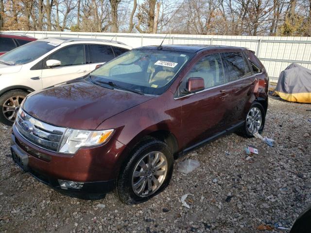 FORD EDGE LIMIT 2009 with VIN 2FMDK49C09BA96008 - Photo from auction