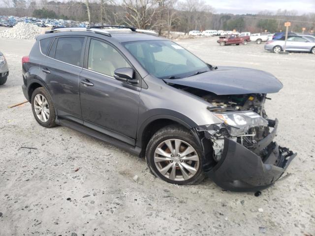 Photo 4 from auction – 2013 TOYOTA RAV4 LIMIT with VIN JTMDFREV3DD045456