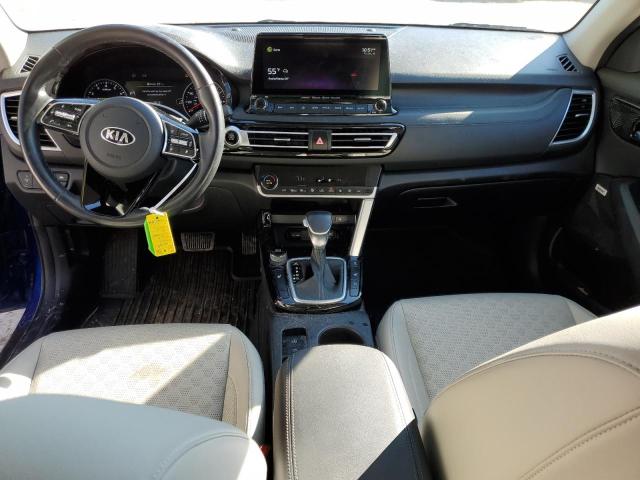 Photo 8 from auction – 2021 KIA SELTOS SX with VIN KNDETCA29M7107821