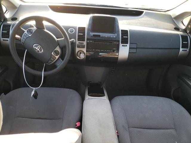 Photo 8 from auction – 2009 TOYOTA PRIUS with VIN JTDKB20U093492039