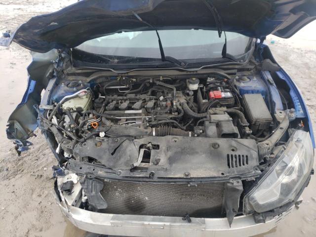 Photo 11 from auction – 2016 HONDA CIVIC EX with VIN 19XFC1F35GE026524