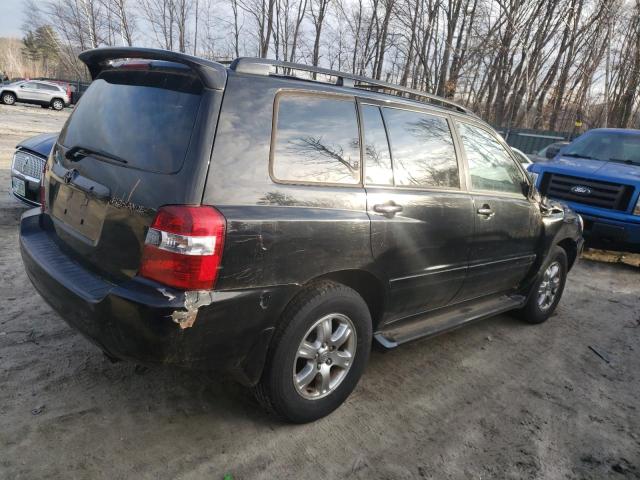 Photo 3 from auction – 2004 TOYOTA HIGHLANDER with VIN JTEEP21A940033858