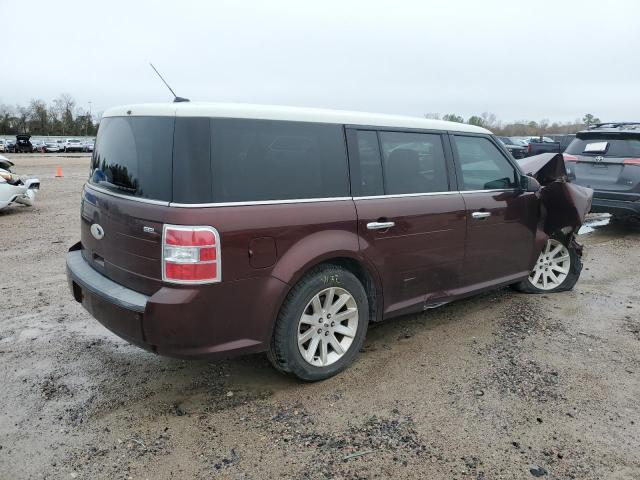 Photo 3 from auction – 2012 FORD FLEX SEL with VIN 2FMGK5CC7CBD12181