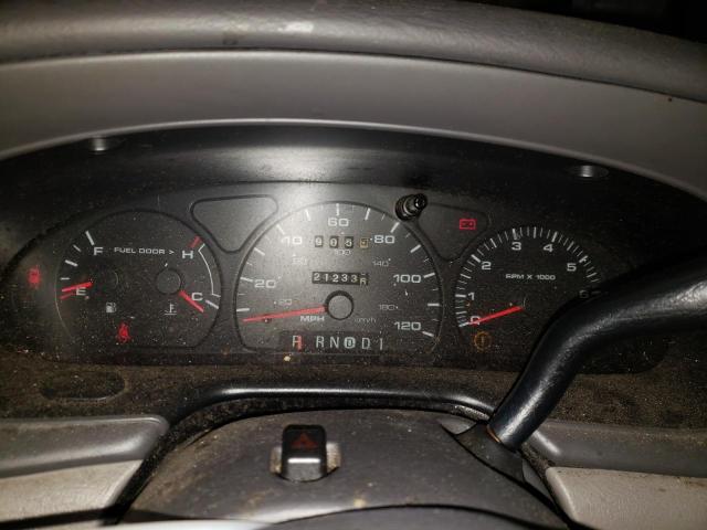 Photo 9 from auction – 2003 FORD TAURUS SE with VIN 1FAFP53U13A216879