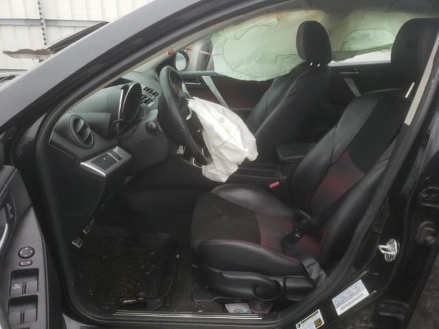 Photo 7 from auction – 2012 MAZDA SPEED 3 with VIN JM1BL1L32C1682549