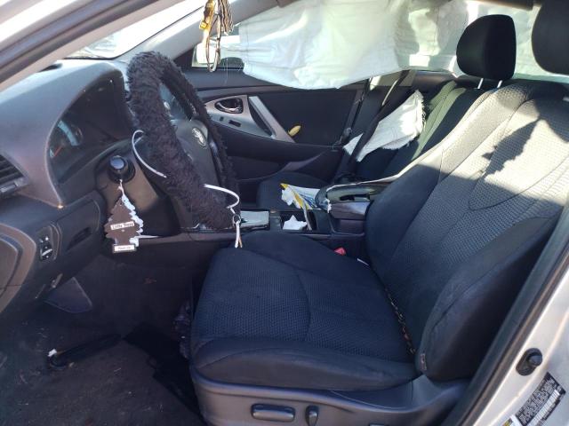 Photo 7 from auction – 2010 TOYOTA CAMRY BASE with VIN 4T1BF3EK5AU050577