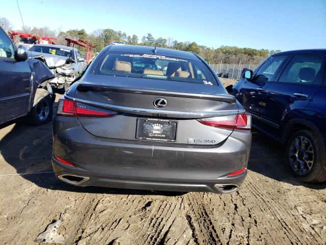 Photo 6 from auction – 2022 LEXUS ES 350 BAS with VIN 58ADZ1B15NU131450