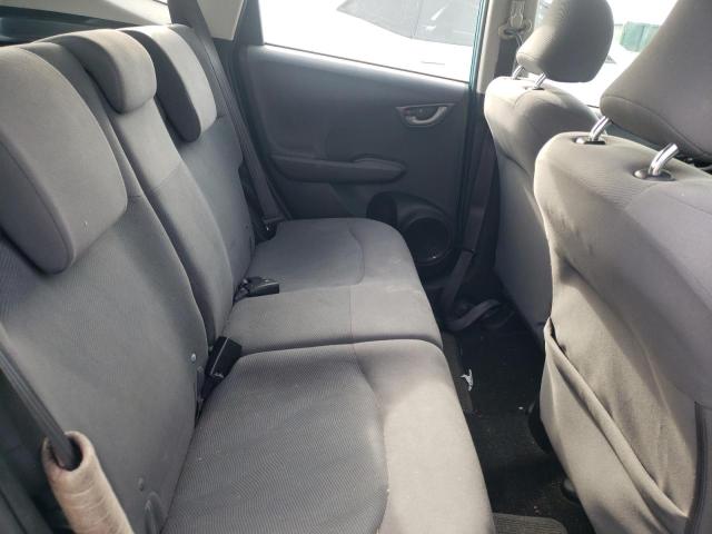 Photo 10 from auction – 2012 HONDA FIT with VIN JHMGE8H34CC024932